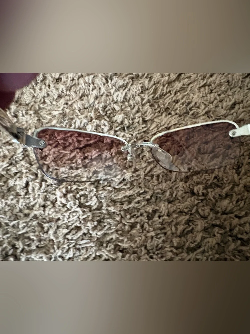 Brighton rimless women’s